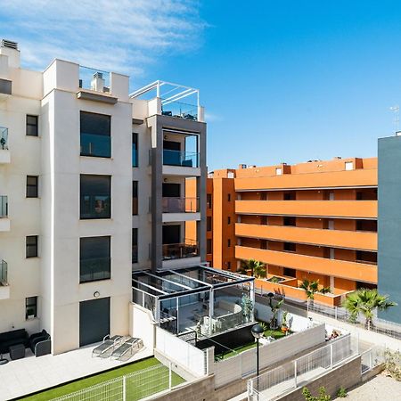 Apartamento Valentino Golf II Sunrise Alicante Exterior foto