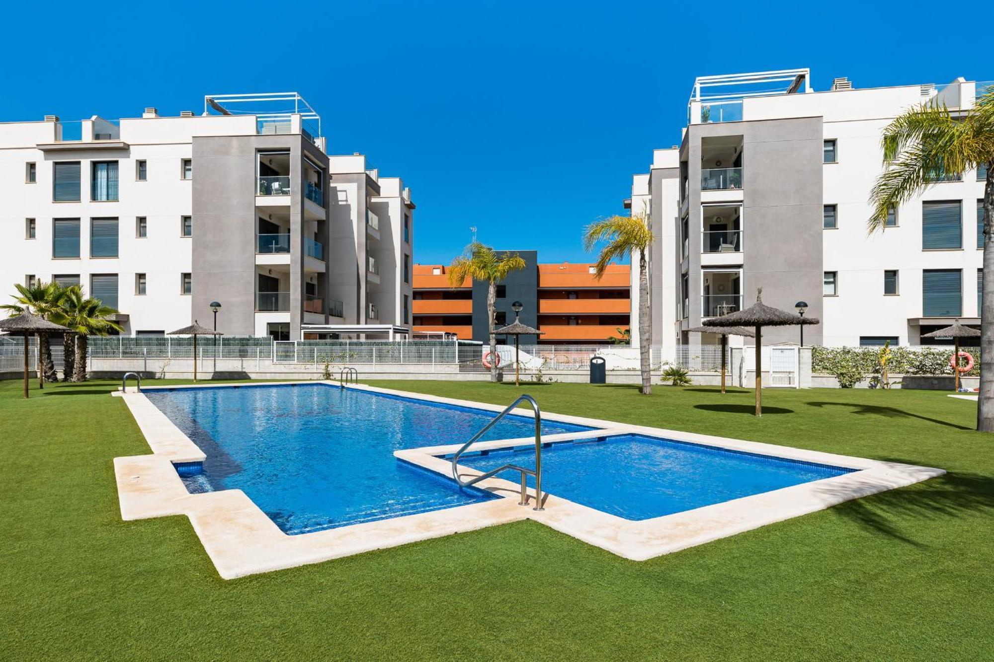 Apartamento Valentino Golf II Sunrise Alicante Exterior foto