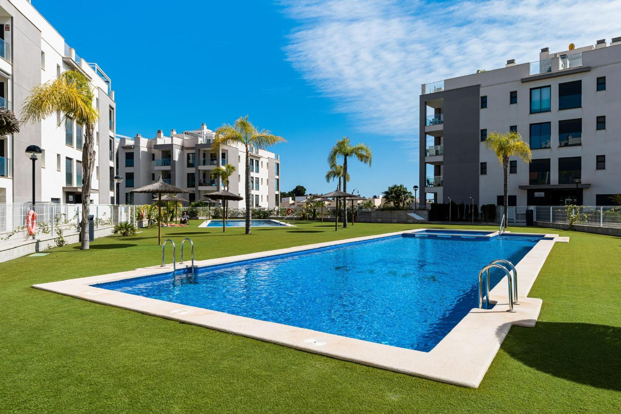 Apartamento Valentino Golf II Sunrise Alicante Exterior foto