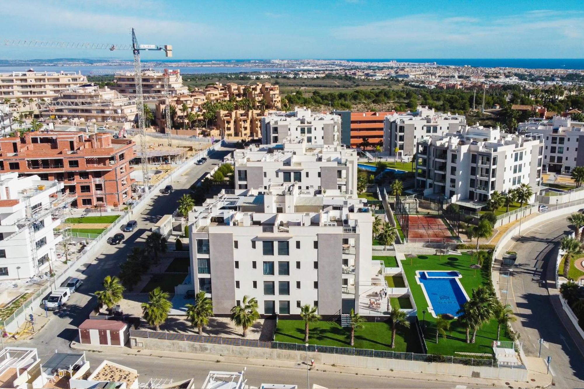 Apartamento Valentino Golf II Sunrise Alicante Exterior foto