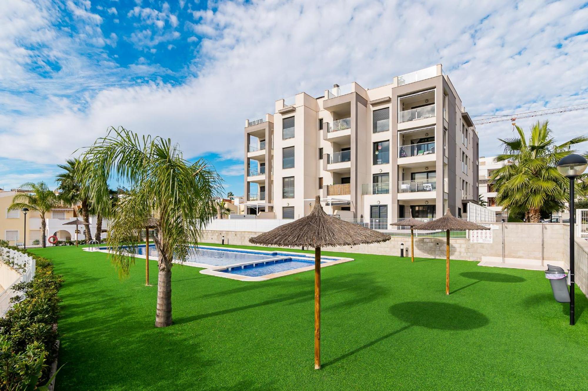 Apartamento Valentino Golf II Sunrise Alicante Exterior foto