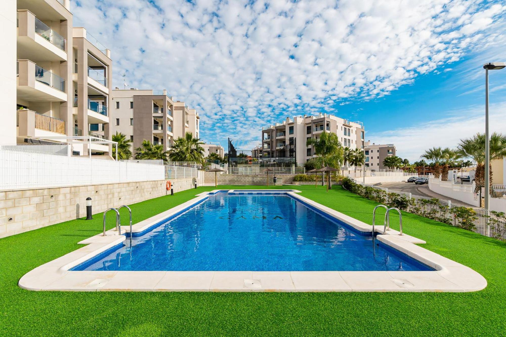 Apartamento Valentino Golf II Sunrise Alicante Exterior foto