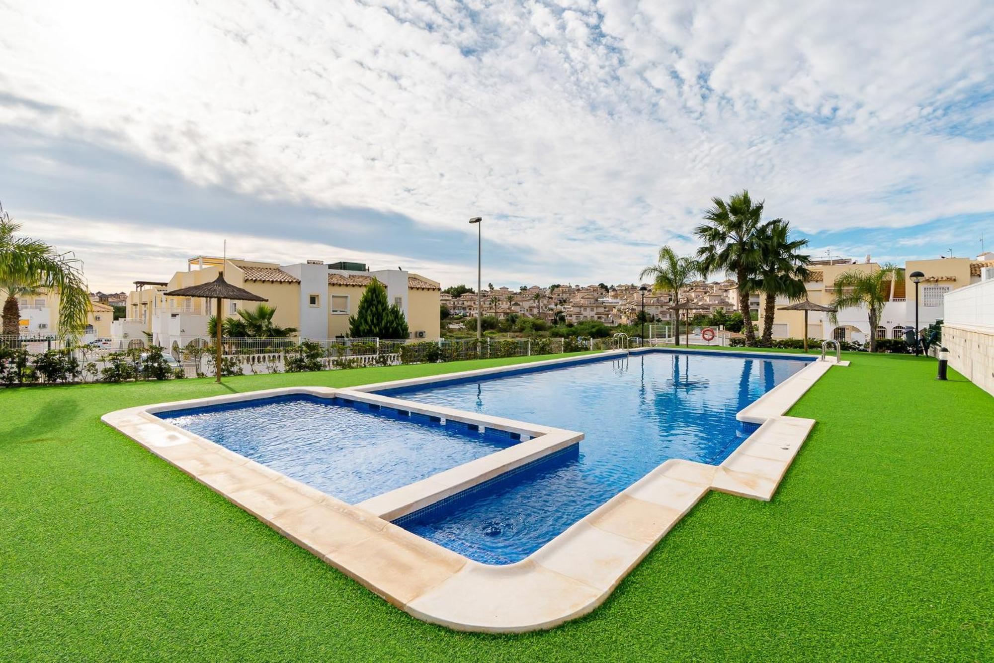 Apartamento Valentino Golf II Sunrise Alicante Exterior foto