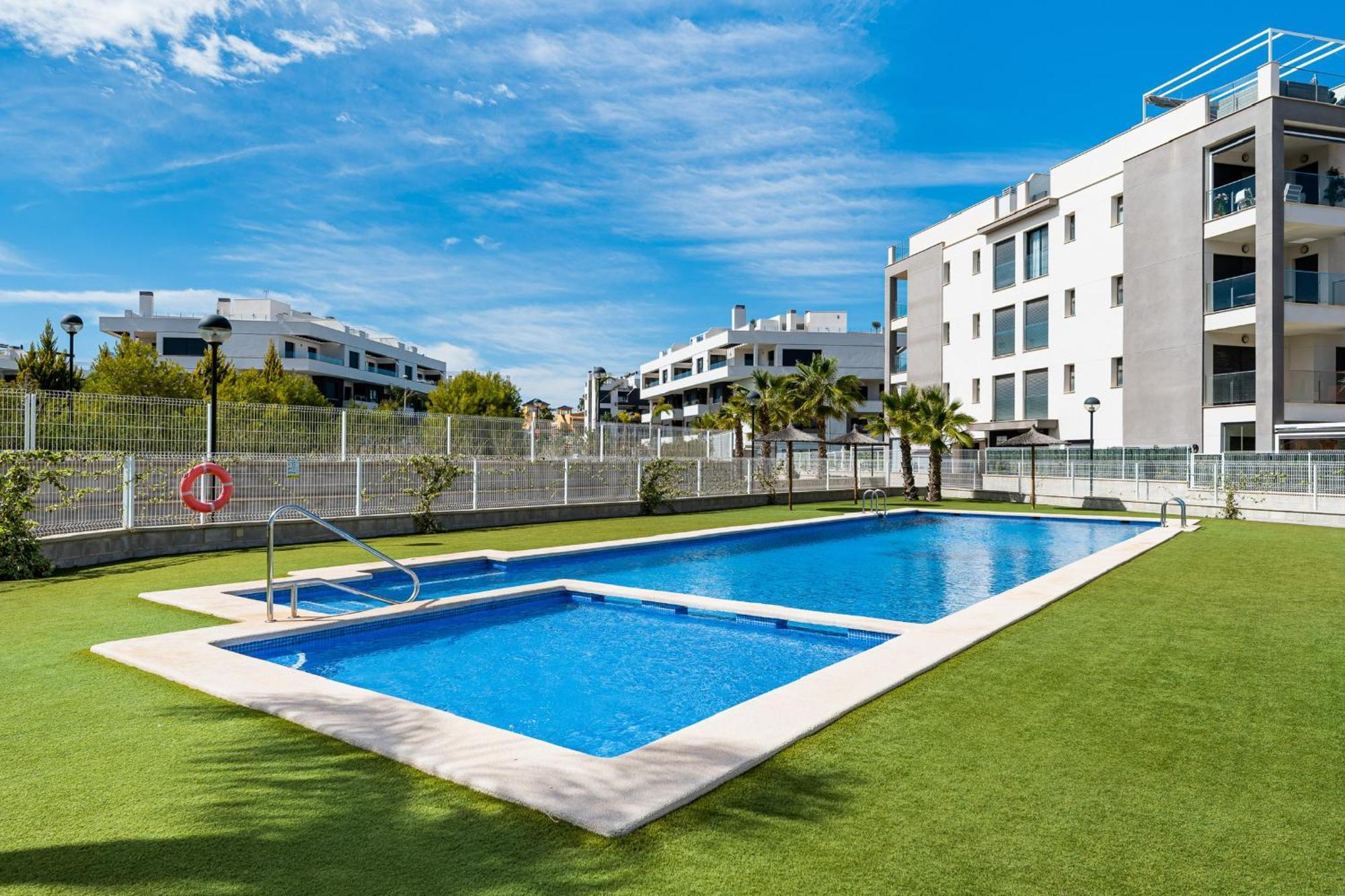 Apartamento Valentino Golf II Sunrise Alicante Exterior foto