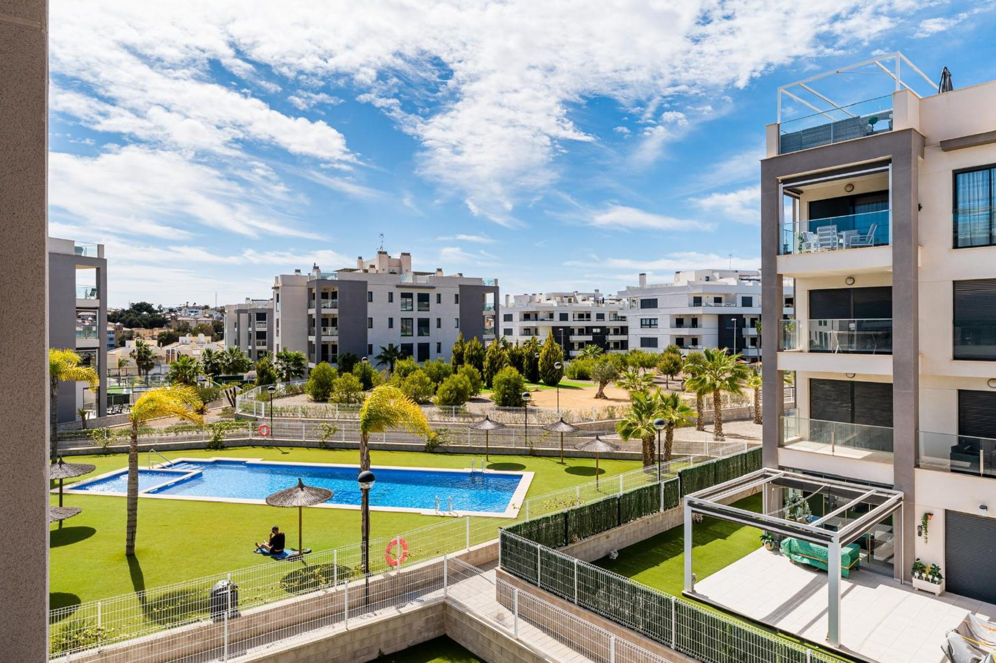 Apartamento Valentino Golf II Sunrise Alicante Exterior foto